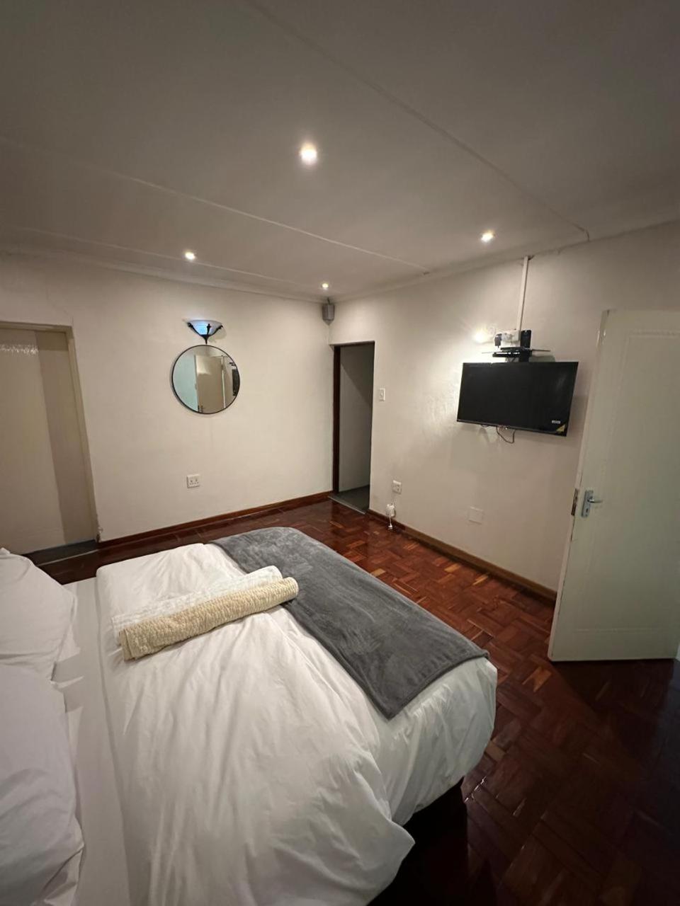K-Lodge Pietermaritzburg Εξωτερικό φωτογραφία