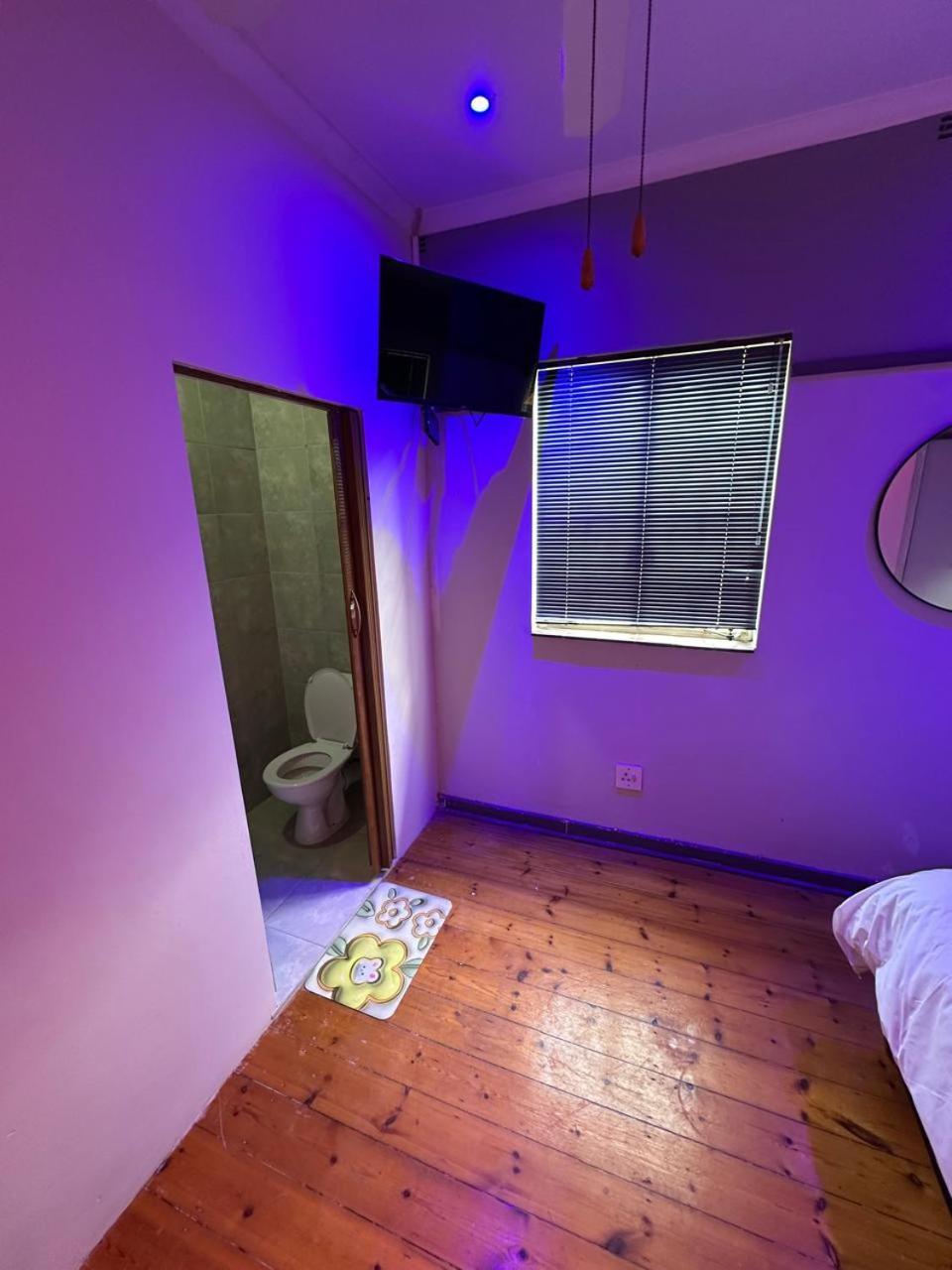 K-Lodge Pietermaritzburg Εξωτερικό φωτογραφία